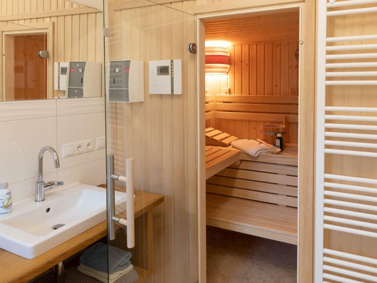 Exclusive Holiday Home In Rerik With Sauna Exterior photo