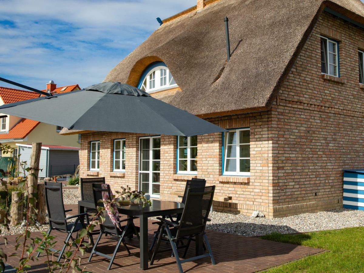 Exclusive Holiday Home In Rerik With Sauna Exterior photo