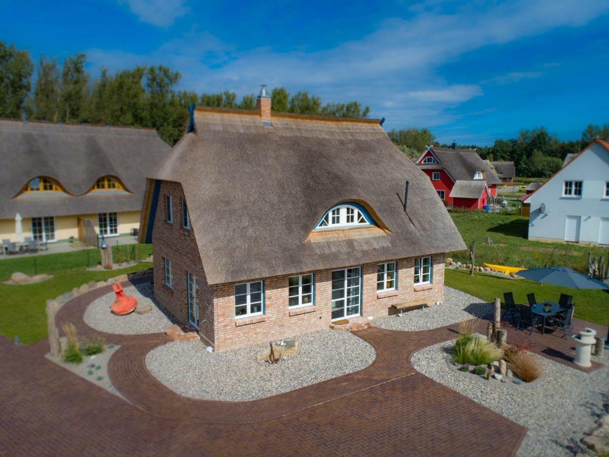 Exclusive Holiday Home In Rerik With Sauna Exterior photo